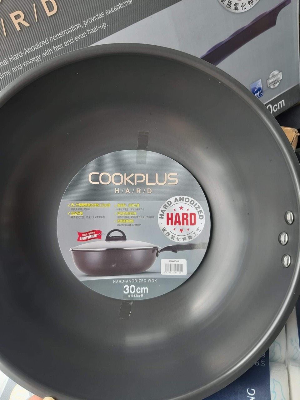 CHẢO COOKPLUS CỦA LOCK&LOCK